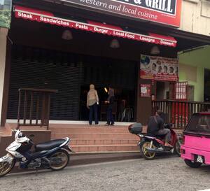 Ryndu Hot Grill Wangsa Maju Kuala Lumpur